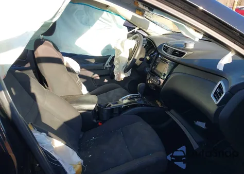 2016 Nissan Rogue S z USA, uszkodzony, nr VIN KNMAT2MV5GP657844